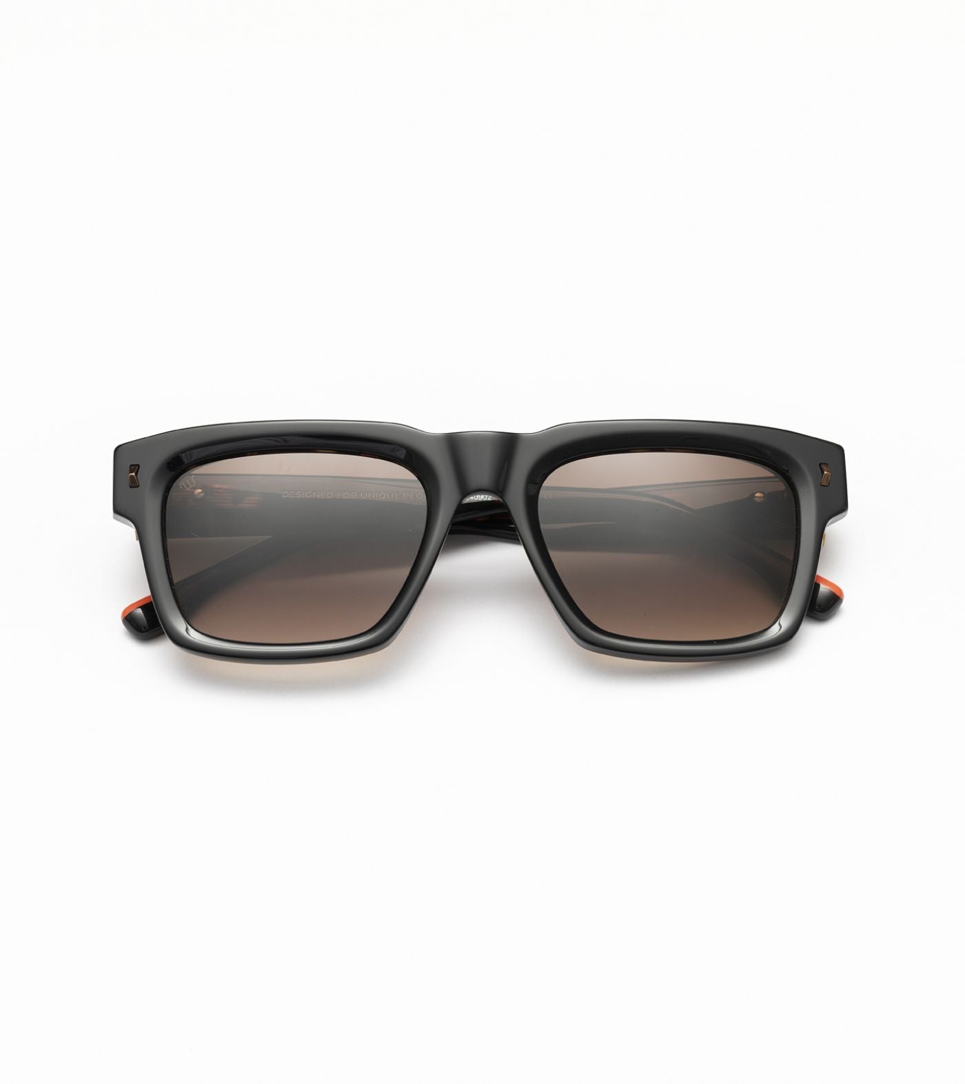 Pere C01 Black (Gradient Brown)