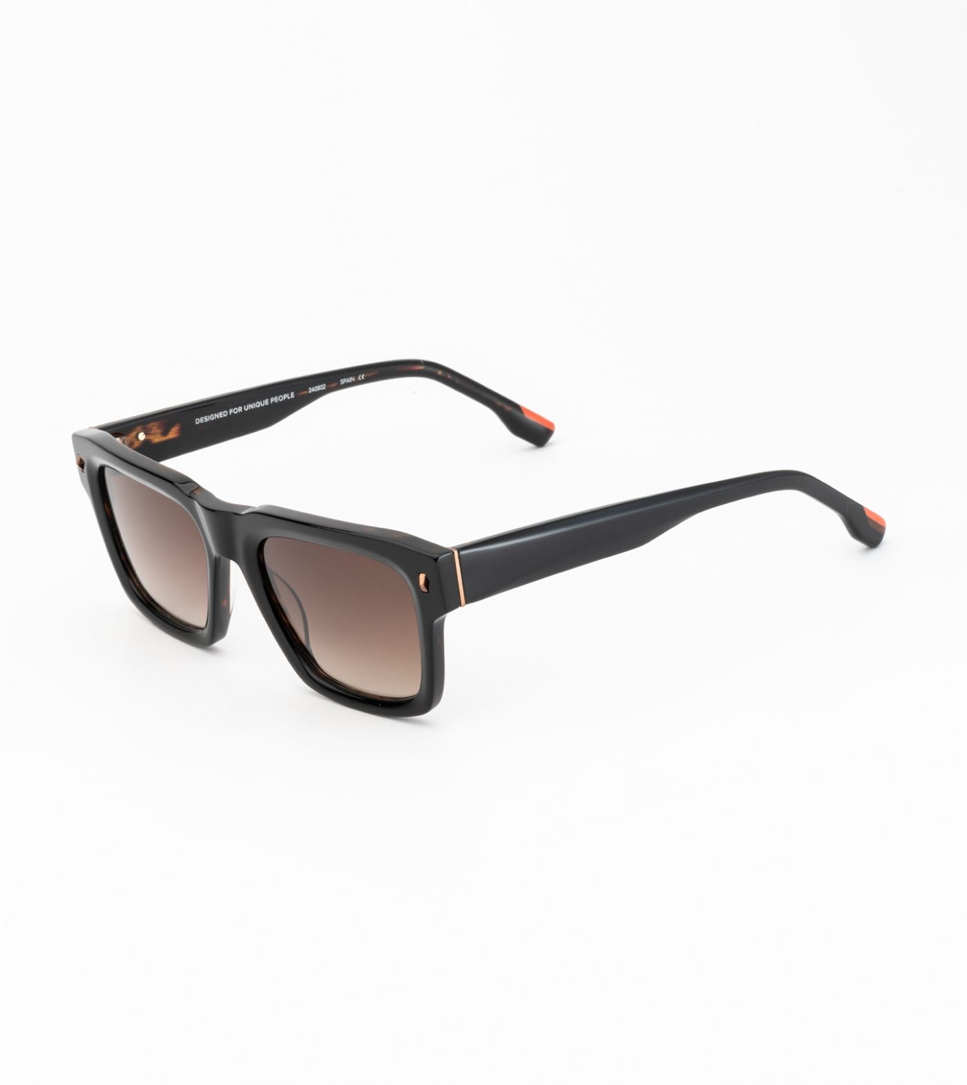 Pere C01 Black (Gradient Brown)