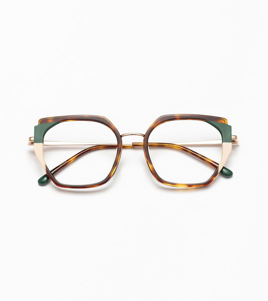 Togo C02 Havana/Pink/Green