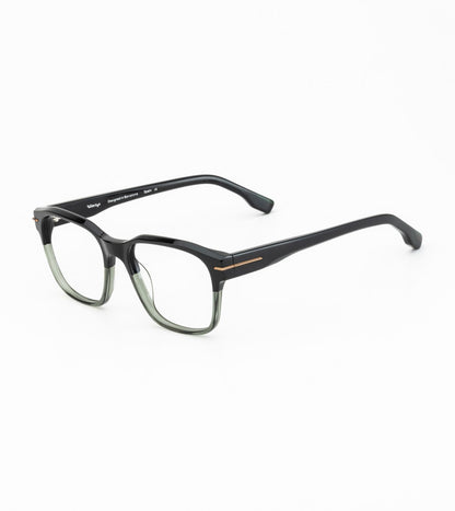 Verne C01 Black/Green