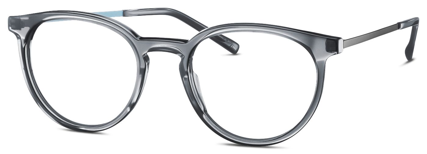 983024 C30 Grey Transparent/Dark Gun Semi Matt