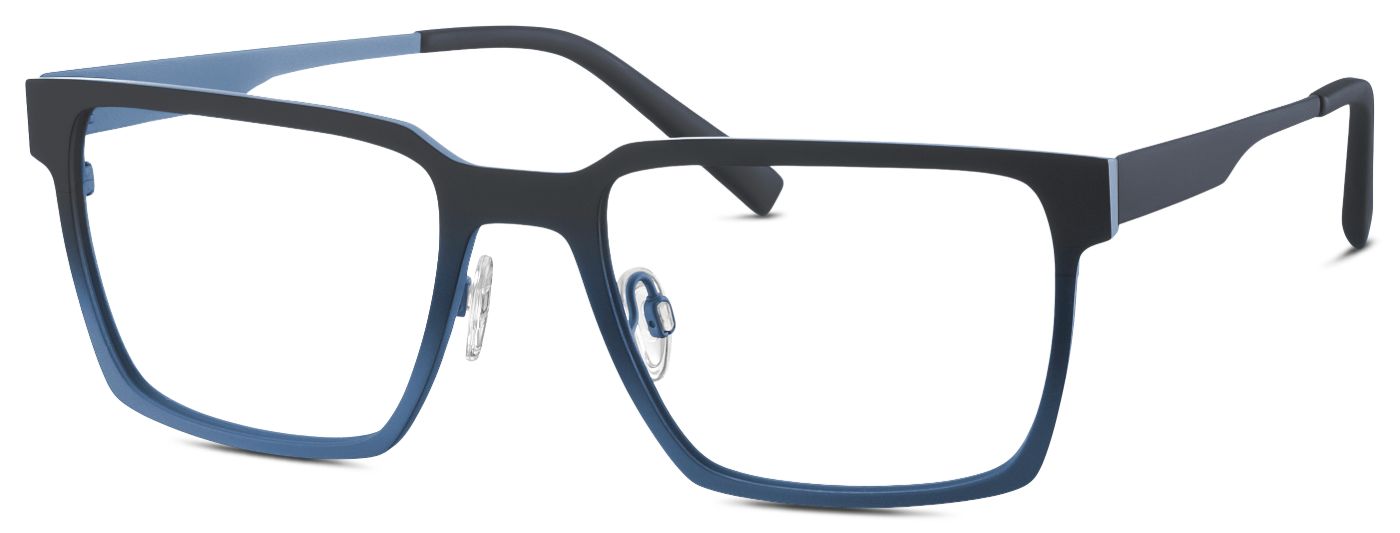 981113 C17 Black-Blue Matt Gradient