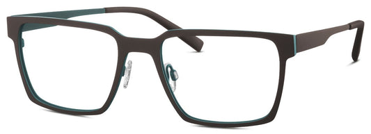 981113 C60 Brown Matt/Green Matt