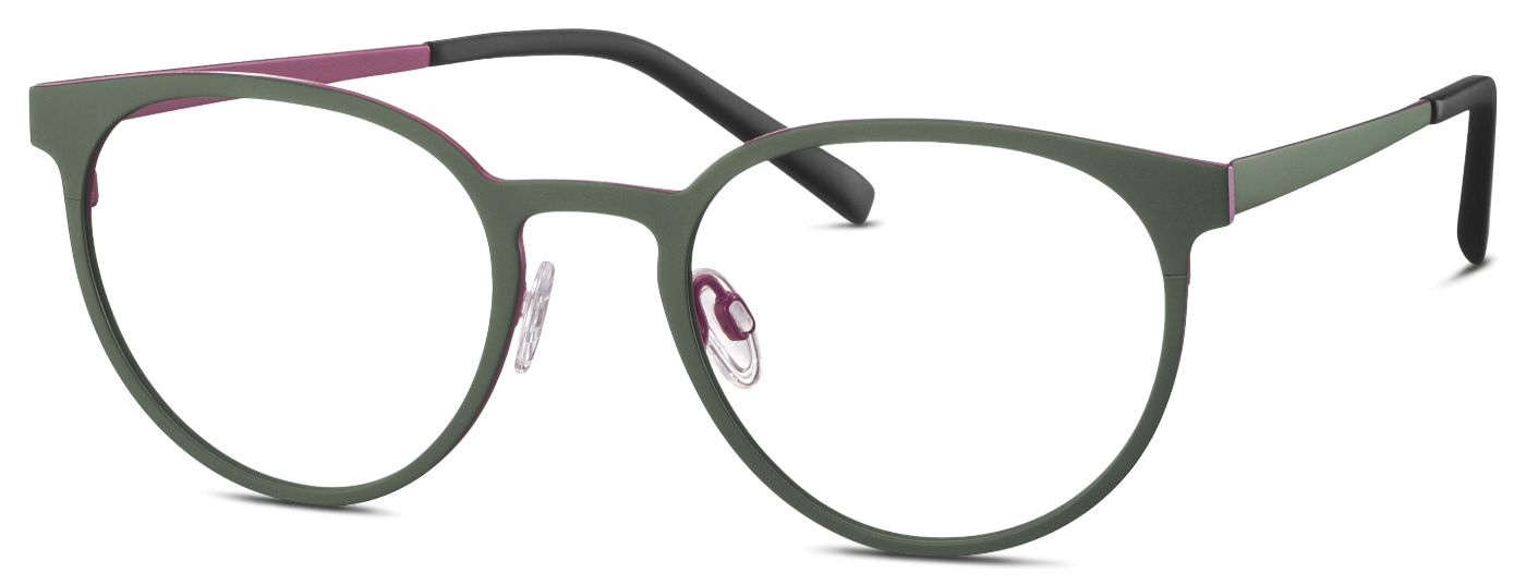 981112 C40 Dark Green Matt/Berry Matt