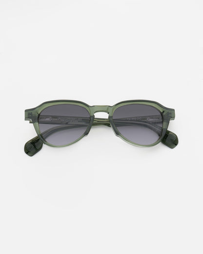 Califfo Sun C43 Sage Green (Dark Grey Fume)