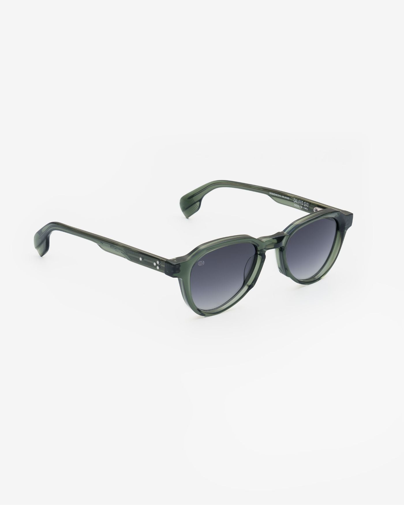 Califfo Sun C43 Sage Green (Dark Grey Fume)