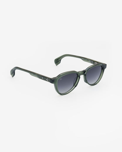 Califfo Sun C43 Sage Green (Dark Grey Fume)