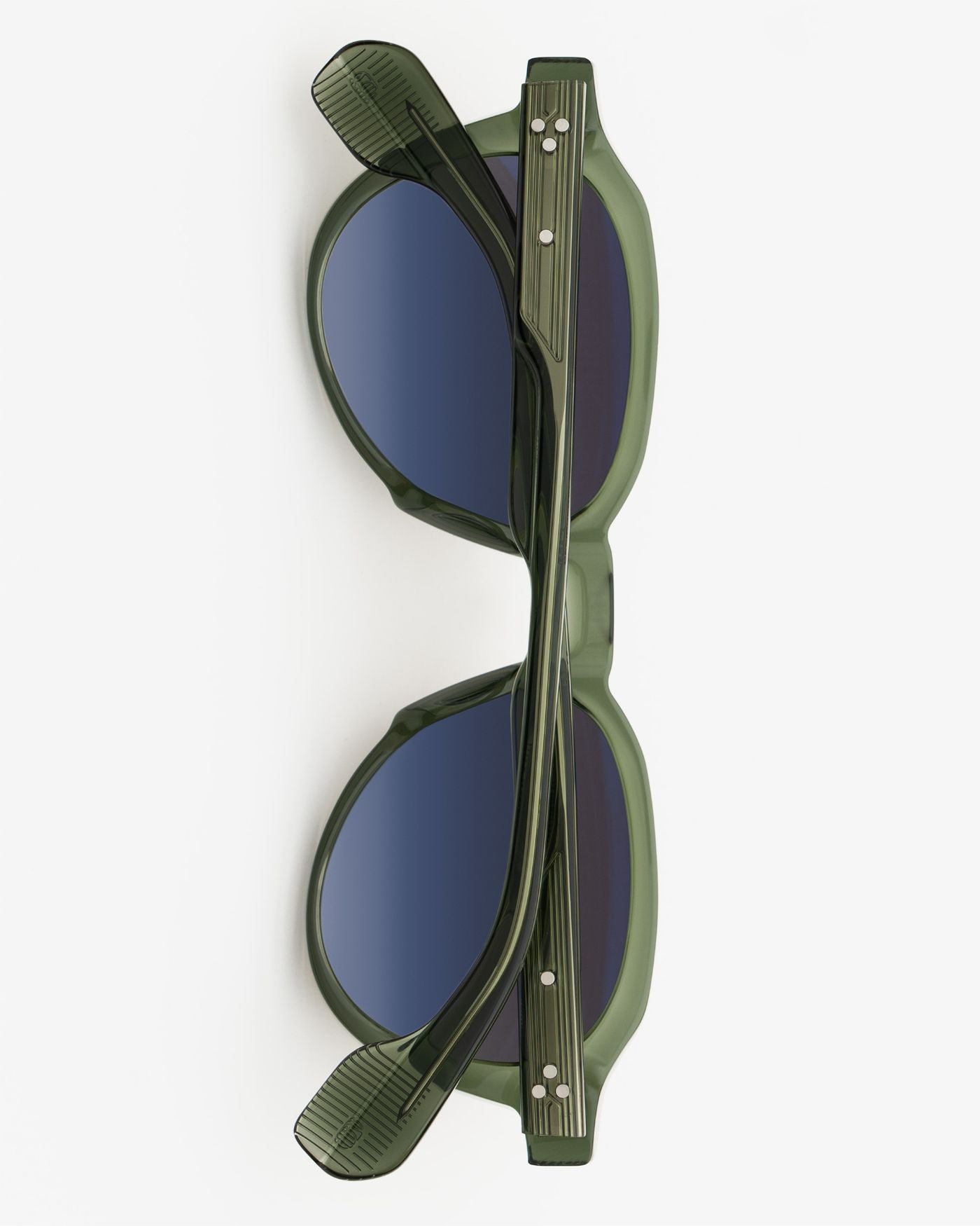 Califfo Sun C43 Sage Green (Dark Grey Fume)