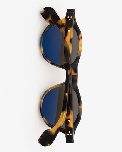 Champagne Supernova Sun C25 Opal Havana (Dark Green)