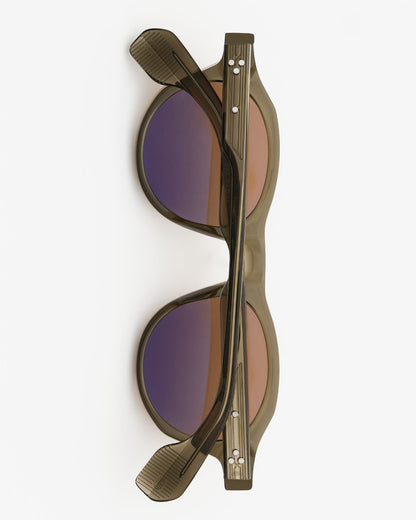 Champagne Supernova Sun C32 Kaki Green (Mustard)