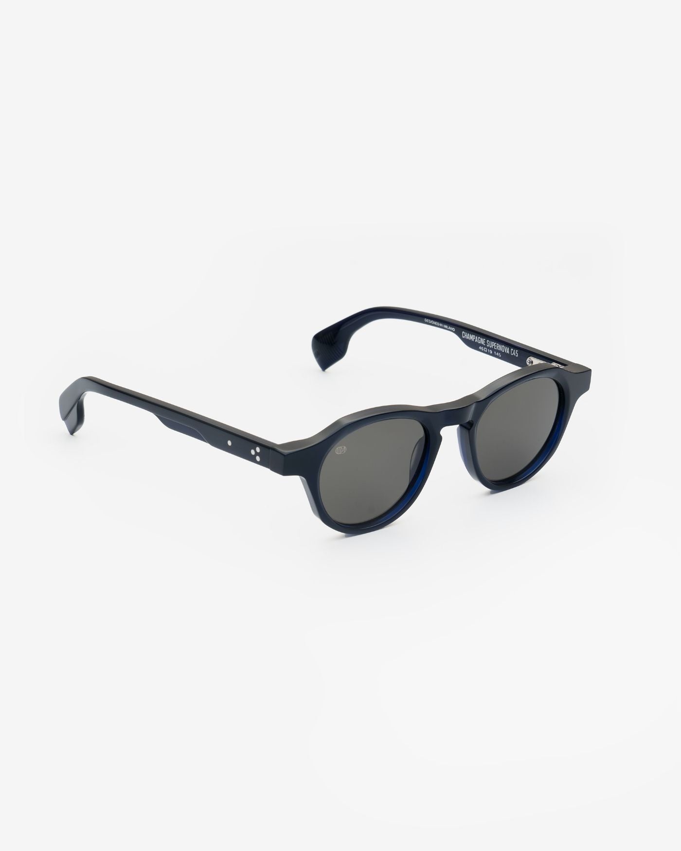 Champagne Supernova Sun C45 Royal Blue (Dark Green)