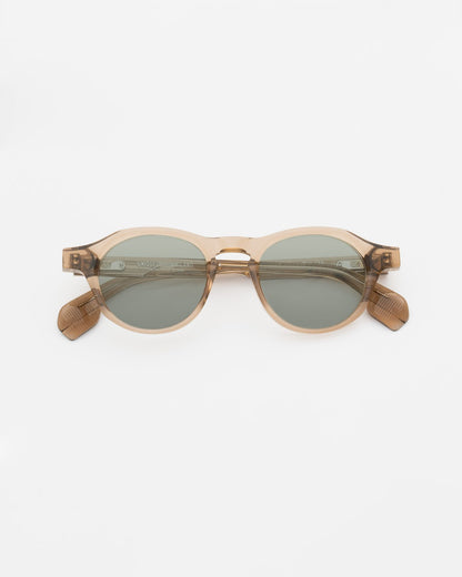 Champagne Supernova Sun C58 Nude Brown (Light Green)
