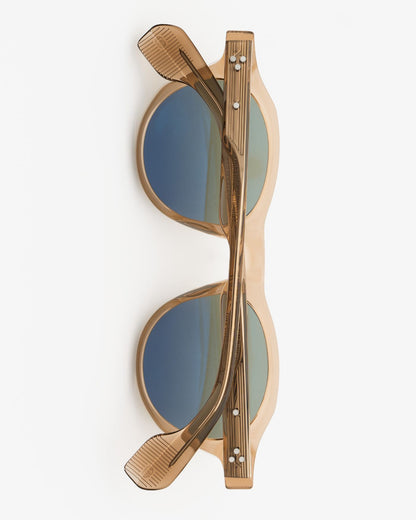 Champagne Supernova Sun C58 Nude Brown (Light Green)
