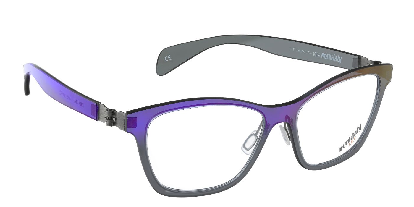 Indivia V01 Mirror Purple