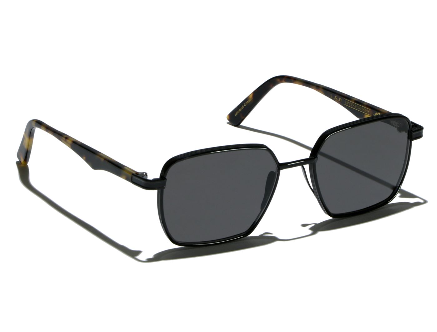 Afar C23 Black/Havana Tartarugato (Grey (Base 2)) (6449)