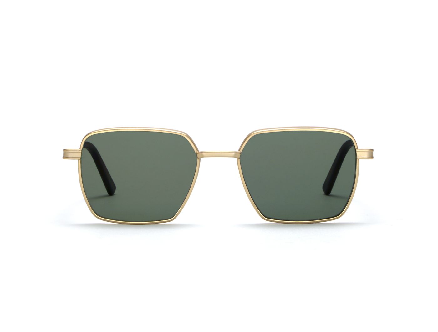 Afar C39 Gold Matt/Havana Maculato (Green G15 (Base 2)) (6448)