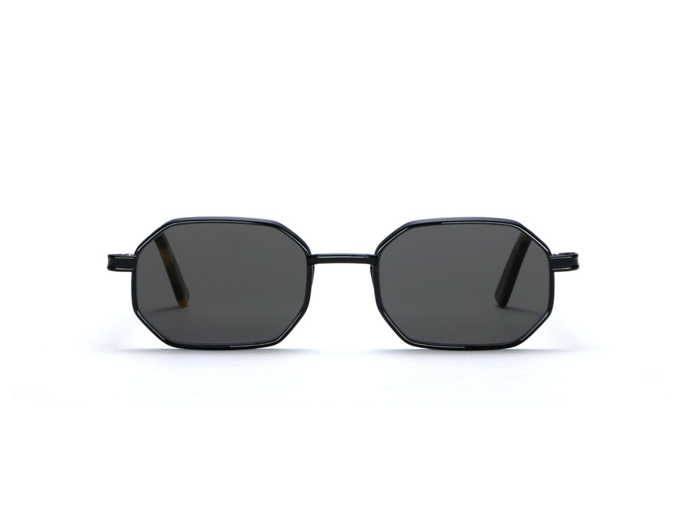 Axum S50 C23 Black/Havana Tartarugato (Flat Grey) (6460)