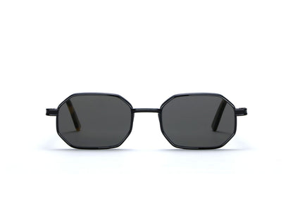 Axum S50 C23 Black/Havana Tartarugato (Flat Grey) (6460)