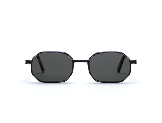 Axum S50 C23 Black/Havana Tartarugato (Flat Grey) (6460)
