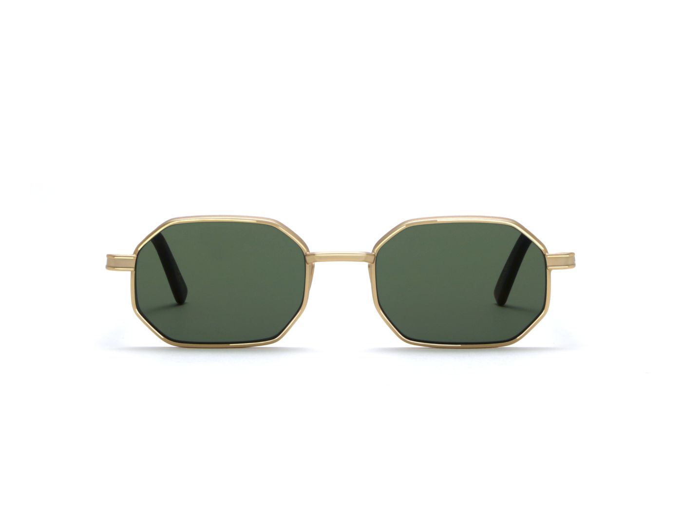 Axum S50 C39 Gold Matt/Havana Maculato (Flat Green G15) (6461)