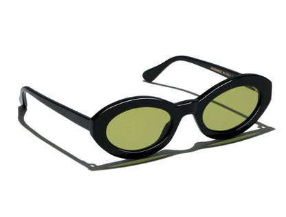 Dawa C01 Black (Green Vintage Photochromic (Base 2)) (6440)