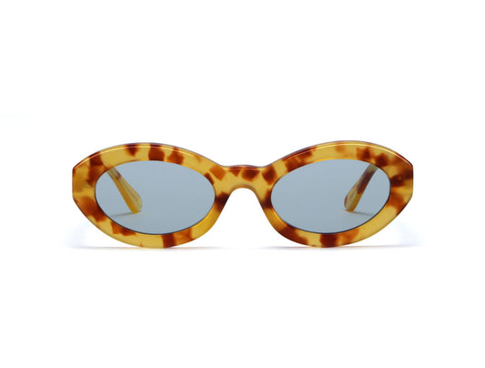 Dawa C52 Havana Miele (Light Blue Photochromic (Base 2)) (6443)