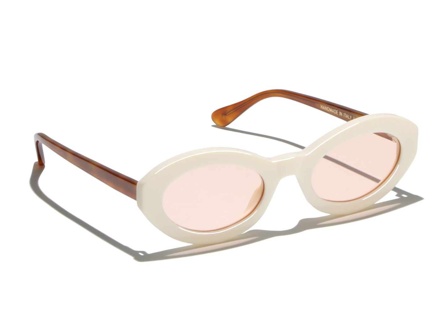 Dawa C75 Panna/Havana Chiaro (Light Peach Photochromic (Base 2)) (6442)