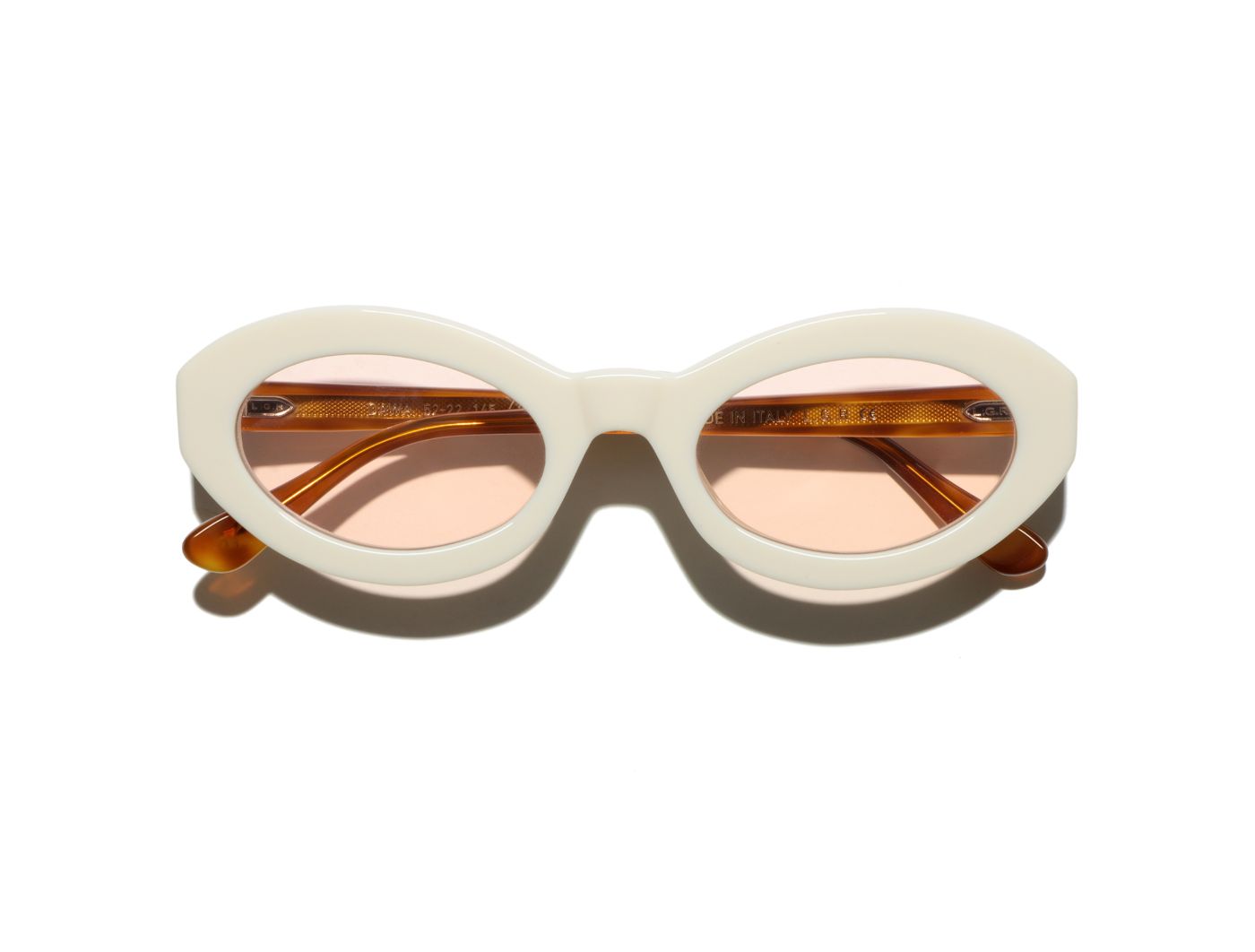 Dawa C75 Panna/Havana Chiaro (Light Peach Photochromic (Base 2)) (6442)