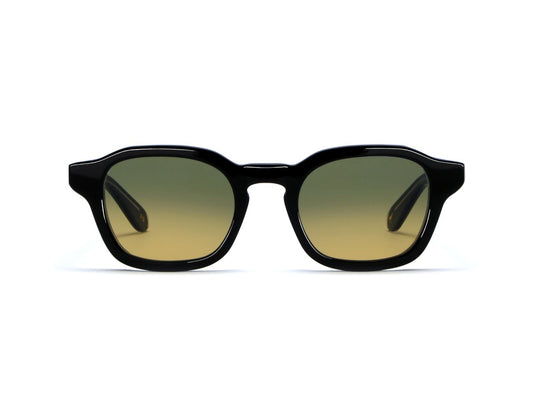 Kigali C01D Gold/Black (Yellow Gradient Photochromic (Base 2)) (6444)