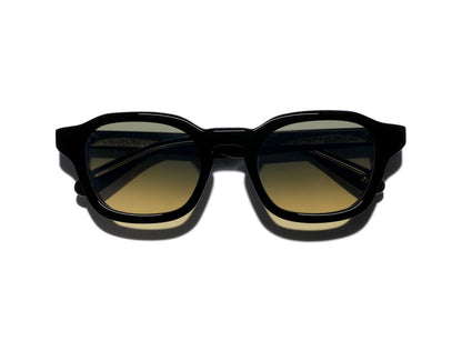 Kigali C01D Gold/Black (Yellow Gradient Photochromic (Base 2)) (6444)