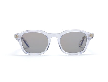 Kigali C27 Gold/Crystal (Light Grey Photochromic (Base 2)) (6446)