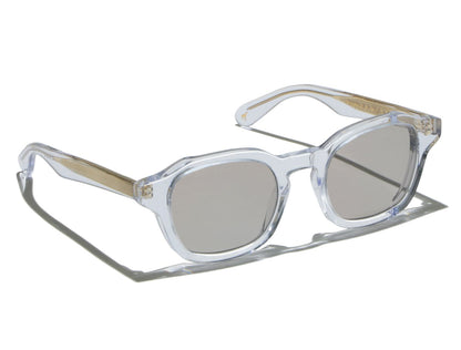 Kigali C27 Gold/Crystal (Light Grey Photochromic (Base 2)) (6446)