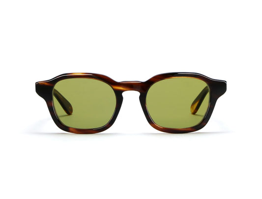 Kigali C90 Havana Tobacco (Green Vintage Photochromic (Base 2)) (6445)