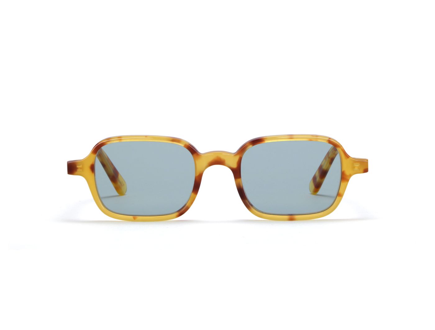 LGR Marrakech Sun S48 C52 Havana Miele (Light Blue Photochromic (Base 2)) (6455)