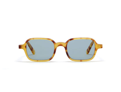 LGR Marrakech Sun S48 C52 Havana Miele (Light Blue Photochromic (Base 2)) (6455)