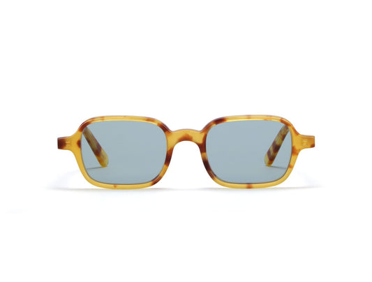 LGR Marrakech Sun S48 C52 Havana Miele (Light Blue Photochromic (Base 2)) (6455)