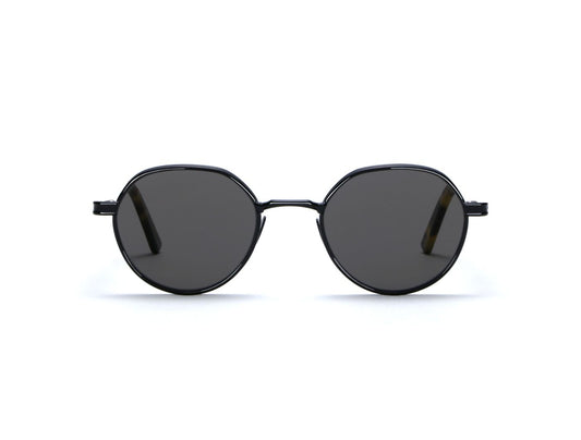 Meknes S51 C23 Black/Havana Tartarugato (Flat Grey) (6464)