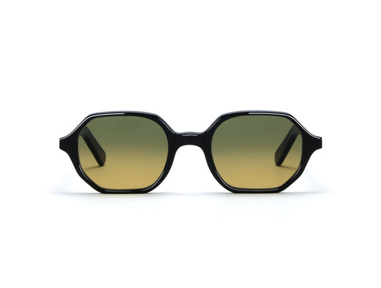 LGR Zanzibar Sun S50 C01 Black (Yellow Gradient Photochromic (Base 2)) (6480)