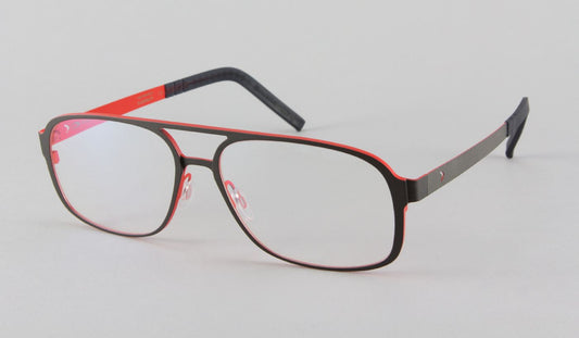 Portland C468 BF692 Grey/Red