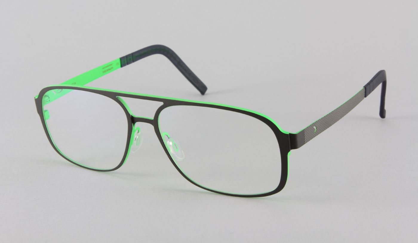 Portland C469 BF692 Gunmetal/Green