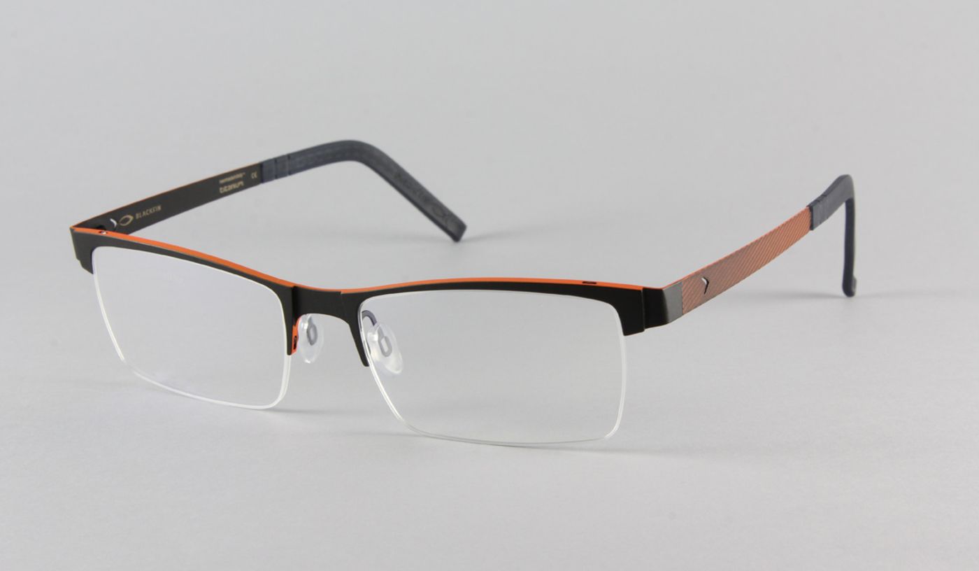 Portree C338 BF688 Black Orange