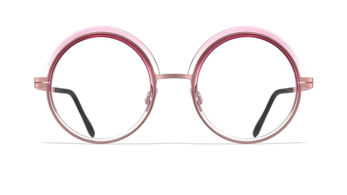 Saint Lazar C1314 BF923 Pink/Gradient Burgundy Acetat