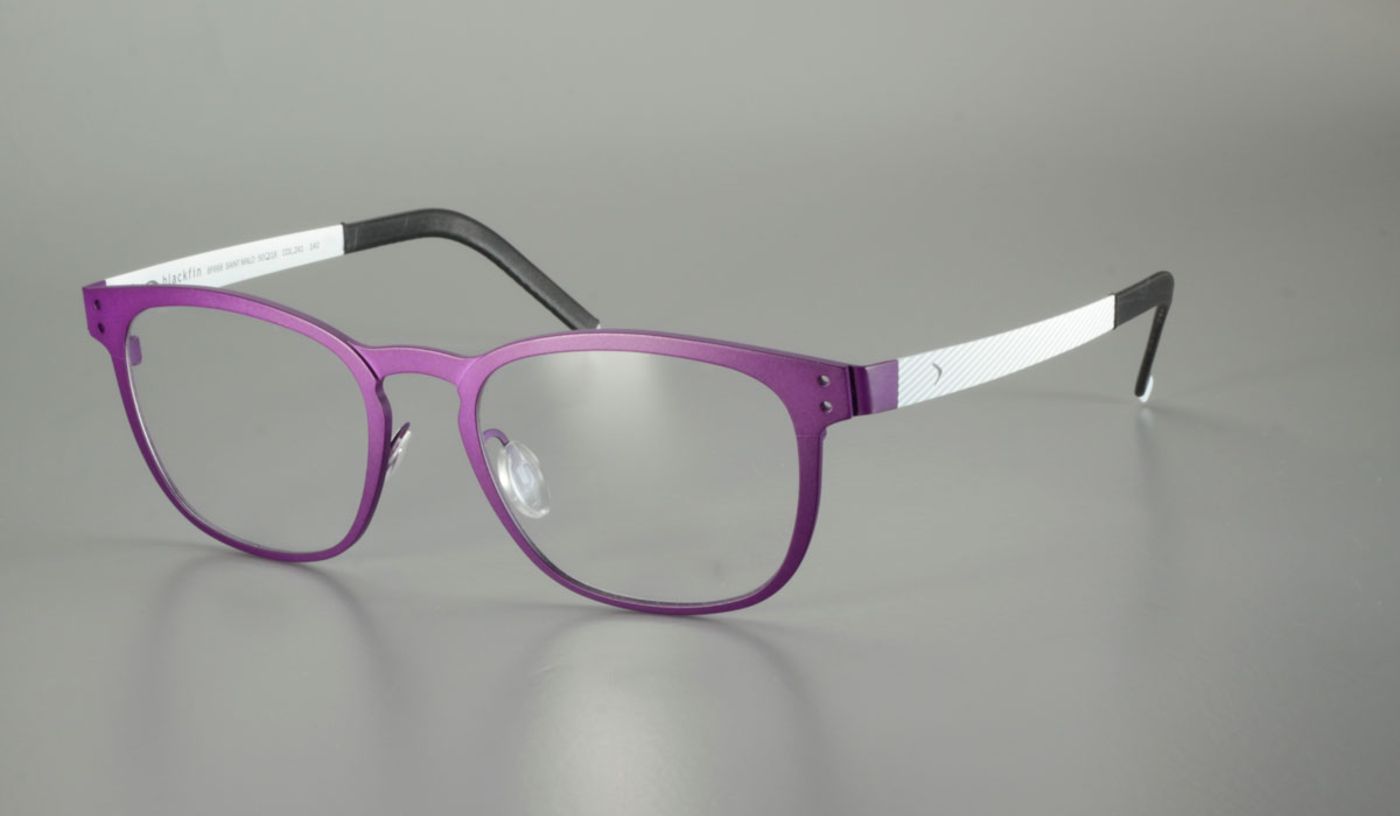 Saint Malo C241 BF668 Purple White