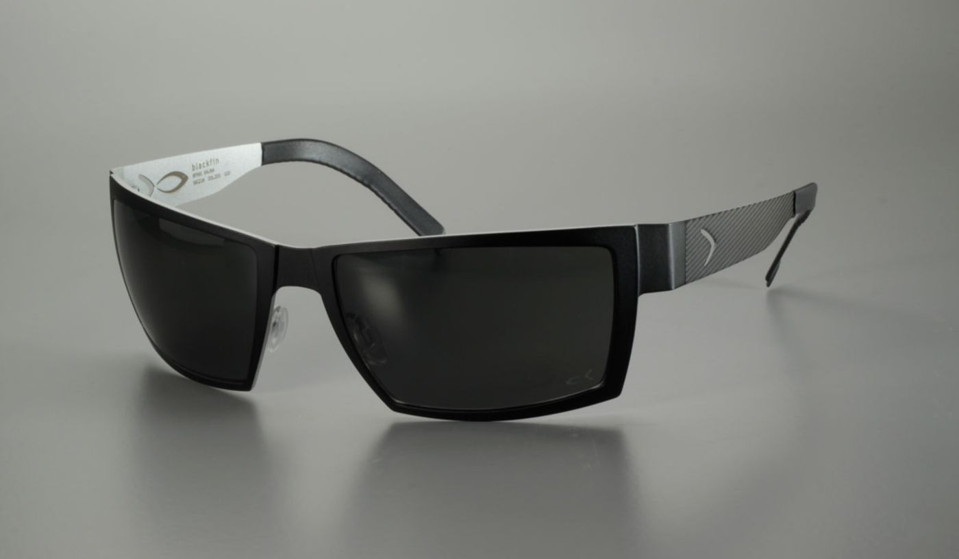 Salina C201 BF591 Black/Silver