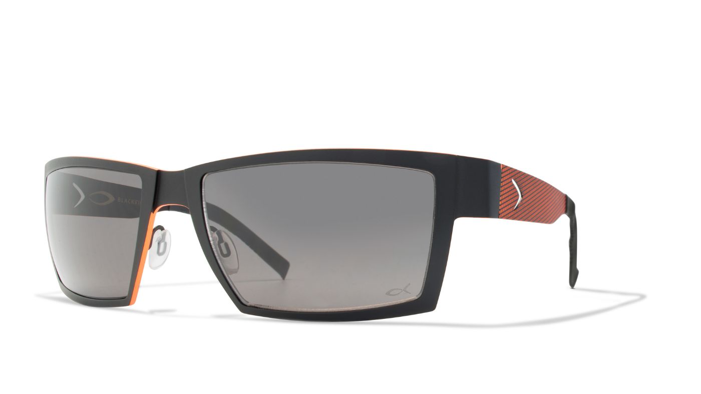 Salina C418 BF591 Black/Orange