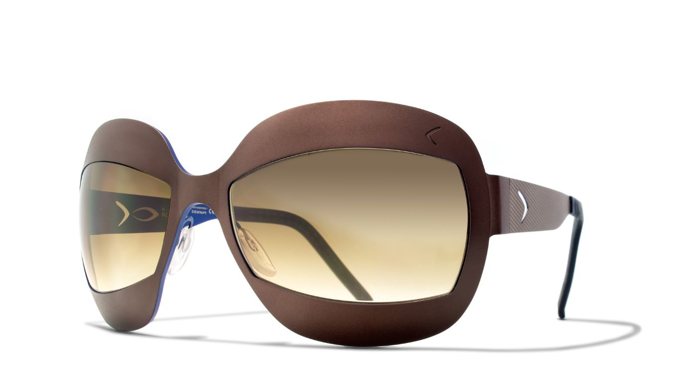 White Rock C421 BF680 Brown/Blue