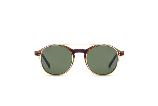 Djibouti Clip-On C02 Gold (Green) (4013)