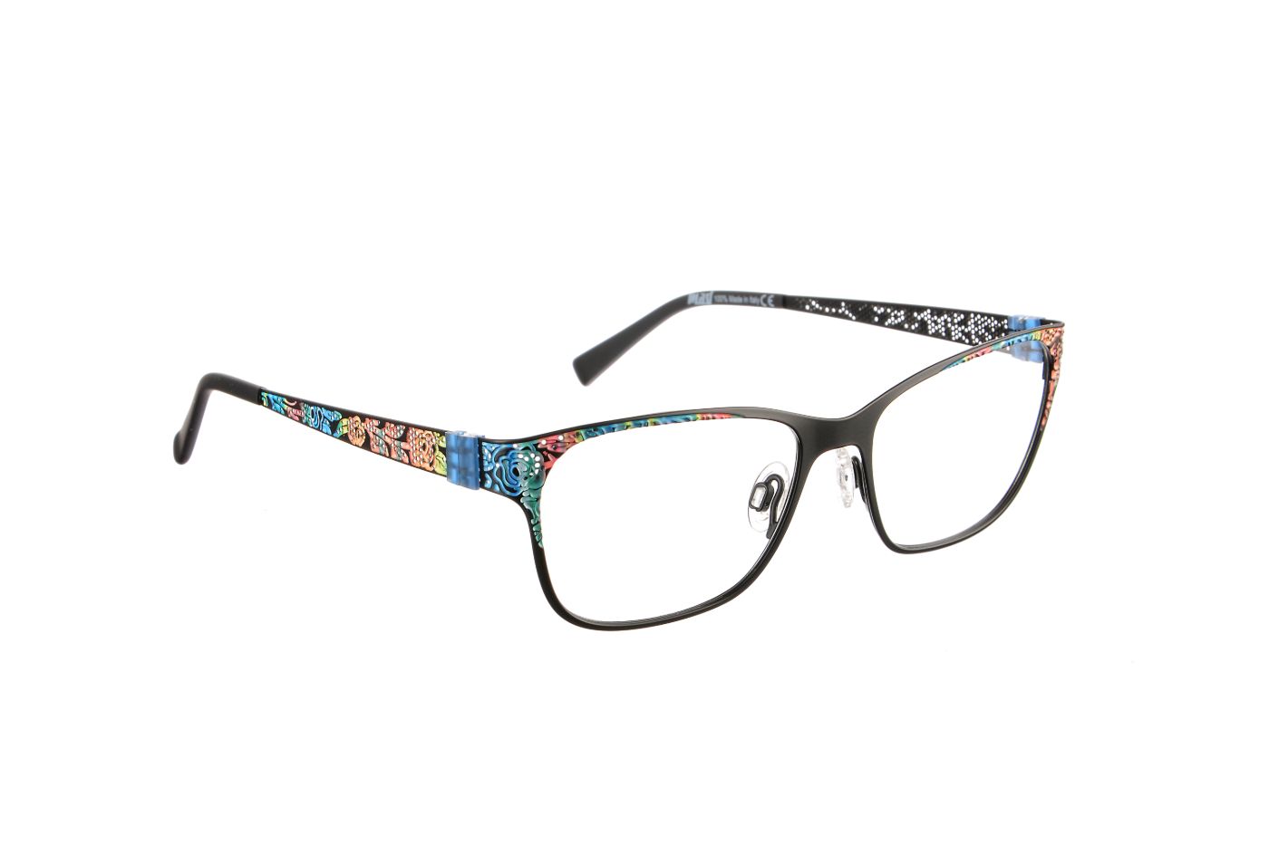 Ibisco N01 Black/Multi