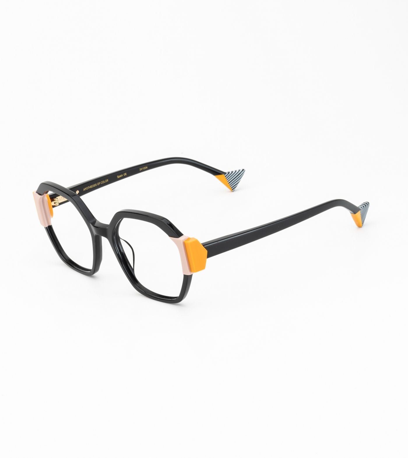 Nymphs C01 Black/Pink/Orange