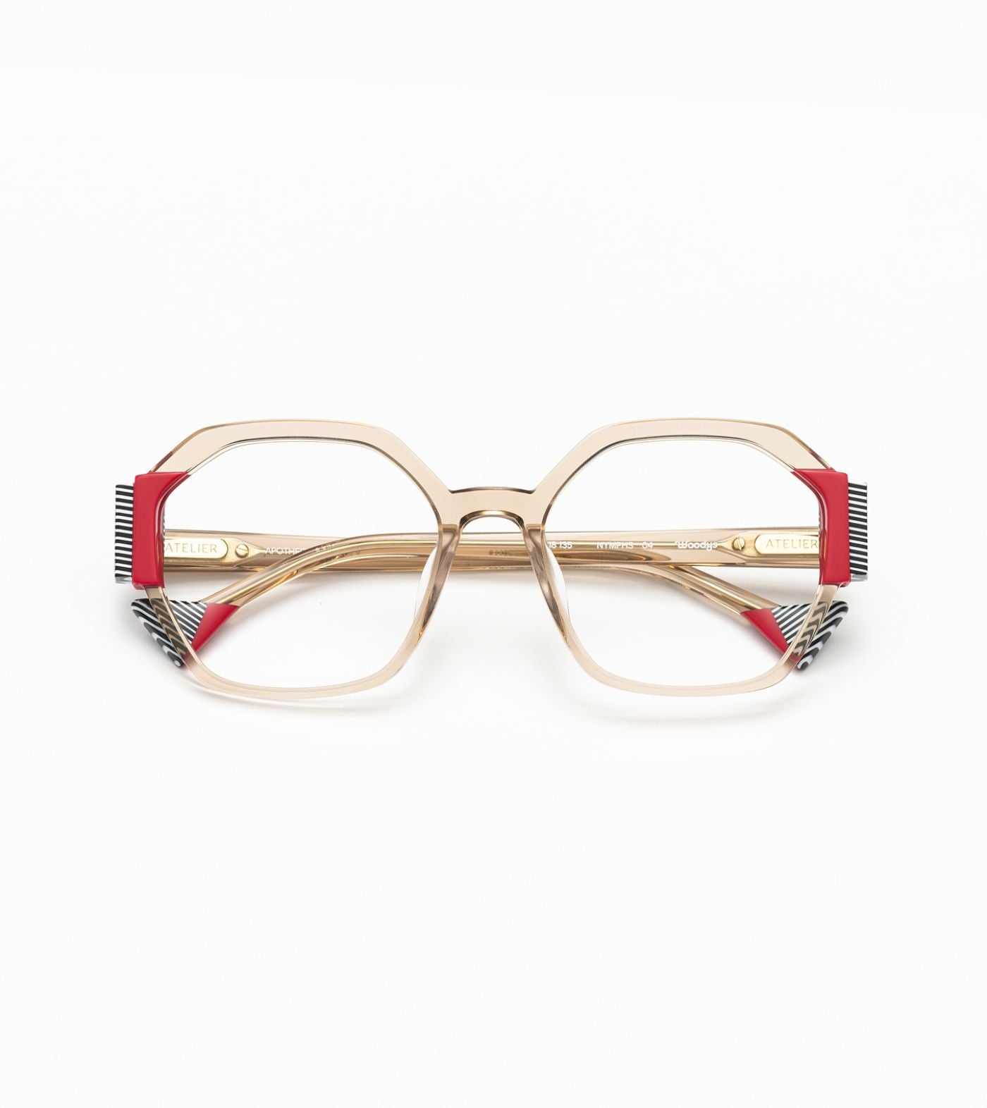 Nymphs C04 Brown/Pink